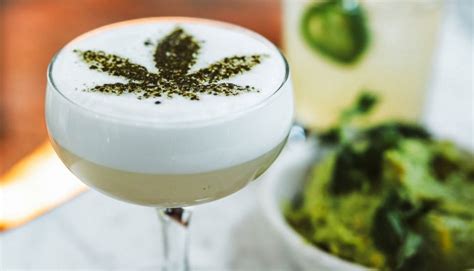 cannabis infused beverages continue to inspire deals the dales report