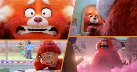 Turning Red La Nueva Pel Cula Animada De Pixar