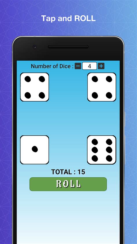Dice Rollerappstore For Android