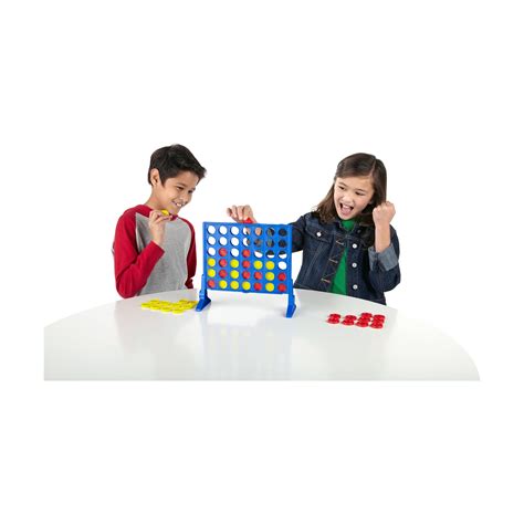 Connect 4 Board Game