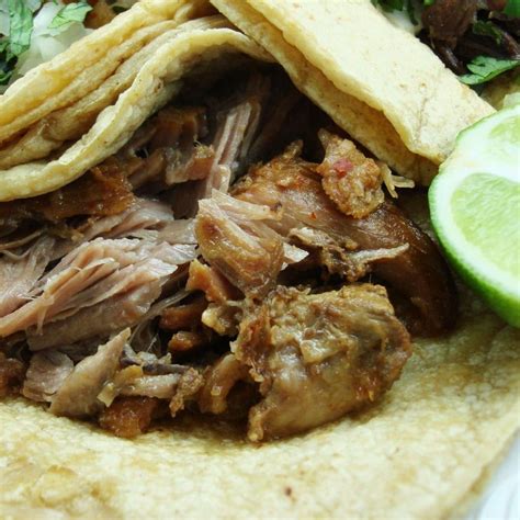 Carnitas Estilo Michoacán Recetas Mexicanas Comida Mexicana