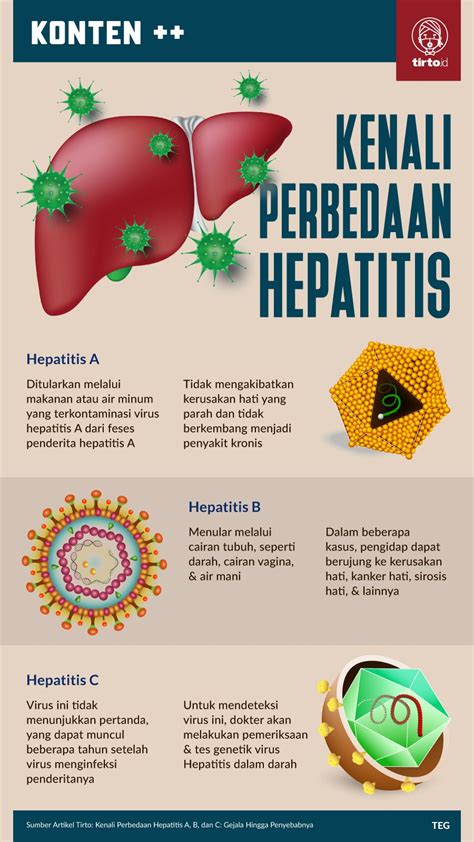 Kenali Gejala Dan Pencegahan Hepatitis Vrogue Co