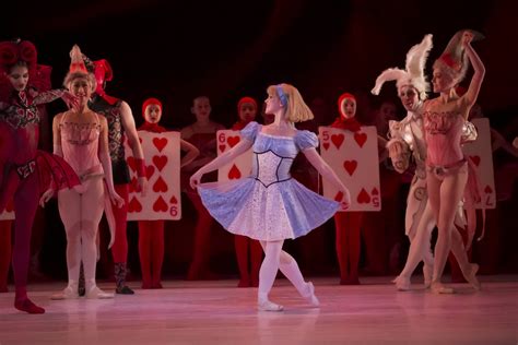 Nevada Ballet Theatre Brings ‘alice In Wonderland To Life Arts