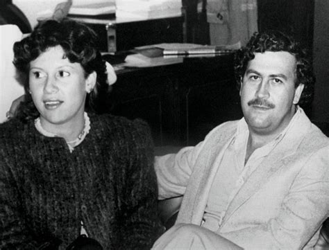 La Femme De Pablo Escobar Efexamine