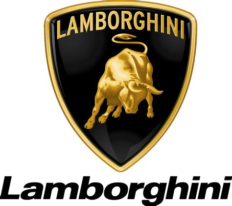 Lamborghini Bull Logo Logodix