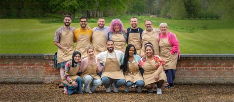 Great British Bake Off 2022 Contestants Everything You Need To Know