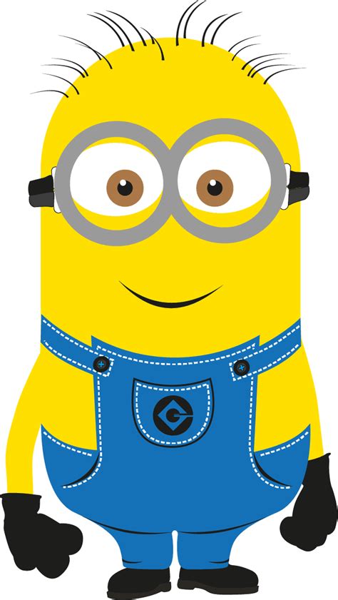 Minions Characters Kevin Png Logo Vector Downloads Svg Eps