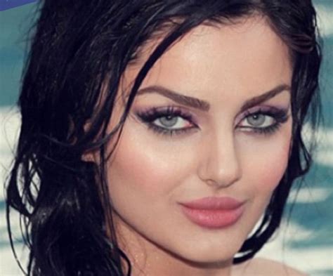 Top 10 Most Beautiful Persian Models In The World Are
