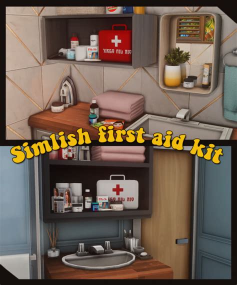 First Aid Mod