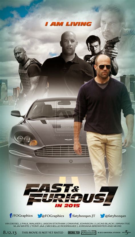 Deckard shaw seeks revenge against dominic toretto and his family for his comatose brother. Download Film Fast And Furious 7 (2015) Kualitas HDTS ...