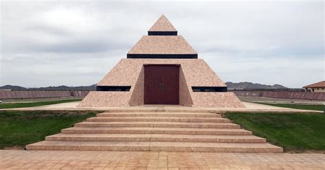 The Fascinating History Of The Massive Pyramid And Granite Monuments In