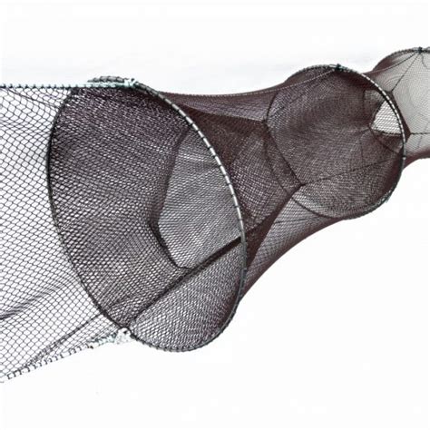 Double Fyke Net For Eels And Fish Fyke Nets Collins Nets