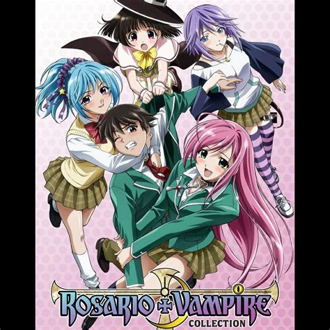 Flyback On Twitter Rosariovampire 1313 Sin Censura Bdrip 250mb