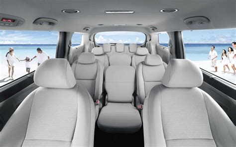 New 11 Seater Kia Grand Carnival Launched In Malaysia