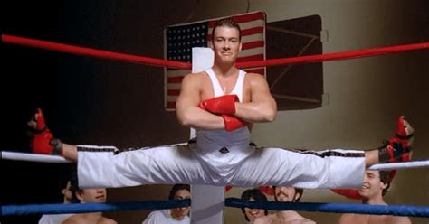 JCVD: Master of the Splits - BULLETPROOF ACTION