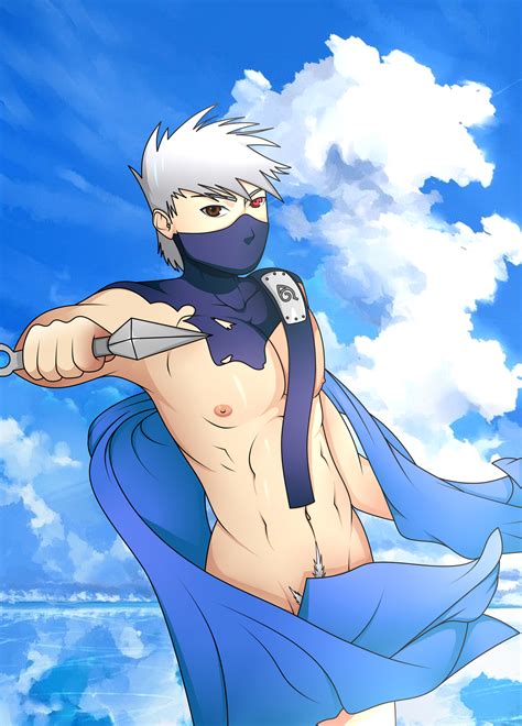 Rule If It Exists There Is Porn Of It Sexybabe Hatake Kakashi