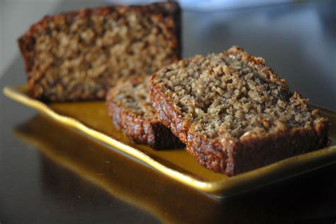 Whole Wheat and Oat Banana Bread | Angie's Nest