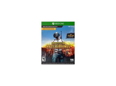 Playerunknowns Battlegrounds Game Preview Edition Xbox One Digital