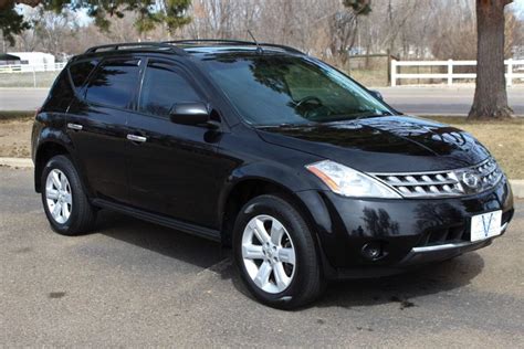 2007 Nissan Murano S Victory Motors Of Colorado