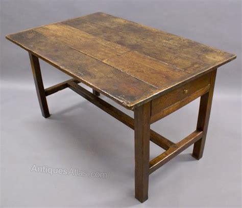 A Small 18th Century Oak Refectory Table Antiques Atlas
