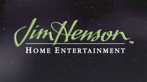 Jim Henson Home Entertainment Green And Red Logo Youtube