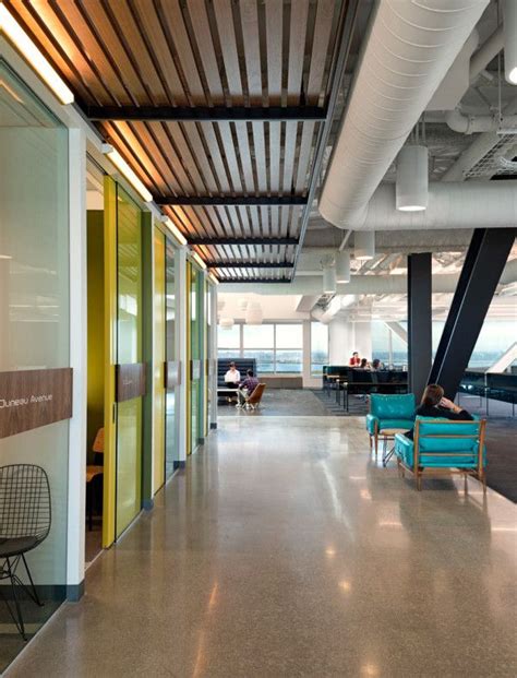 A Creative Office Space For A Creative Company