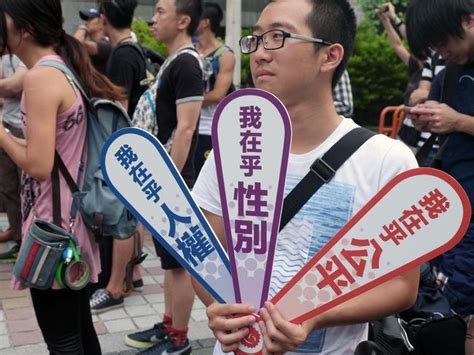 Taiwan Drafting Same Sex Partnership Law Fuelling Hopes It Will Be First Asian Country To Adopt