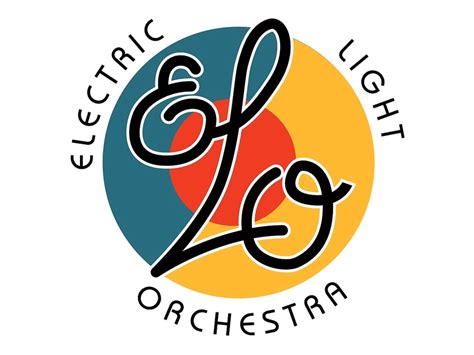 Electric Light Orchestra Logo By Nathan Anderson On Dribbble