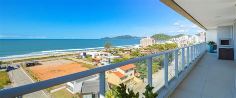 Apartamento Com Vista Para O Mar No Amores Da Brava Na Praia Brava Em Itajaí