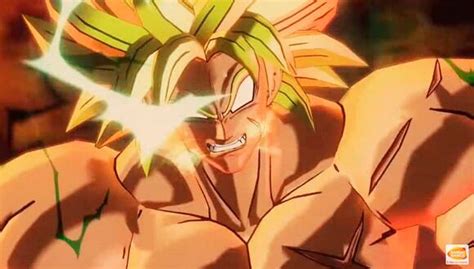 Dragon Ball Super Broly La película trae contenido de Broly y