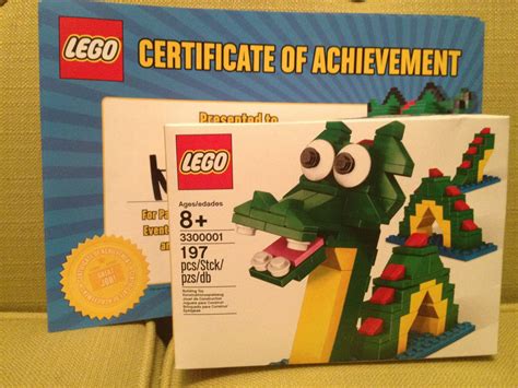 Robust implementation of all acme challenges. our first LEGO certificate of achievement | Kelsey Bang
