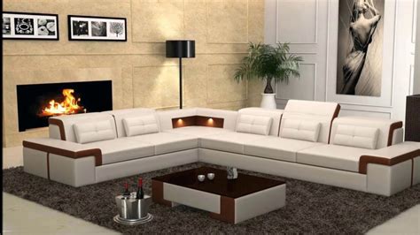 Extensive Collection Of Modern Sofa Set Designs Images Over 999