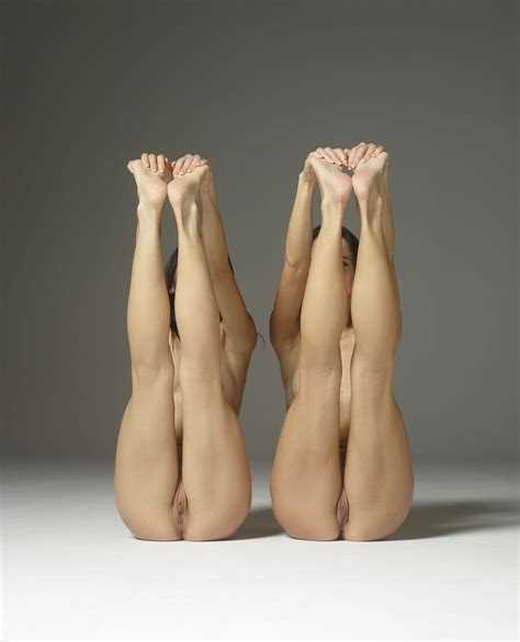 Julietta Magdalena Naked Twins Ballet Pics Xhamster My Xxx Hot Girl