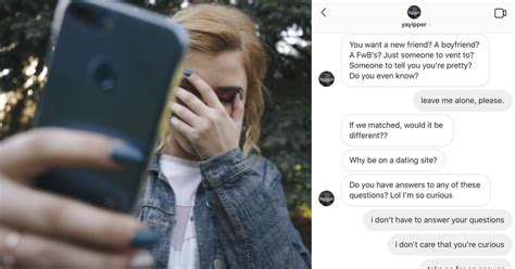 A Woman Shared The Furious Response Of A Guy She Rejected On Tinder And