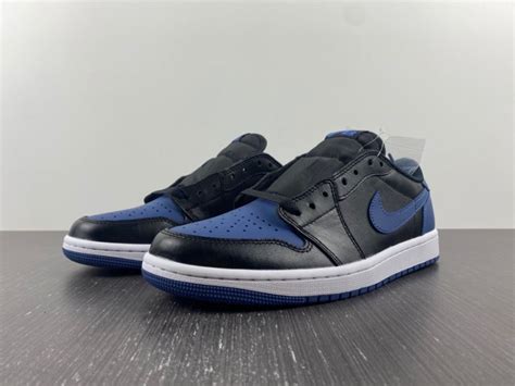 Air Jordan 1 Retro Low Og Mystic Navy