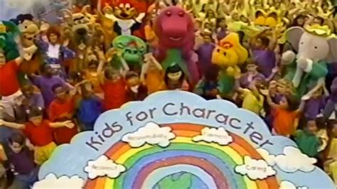 Kids For Character 1996 60 Fps Youtube