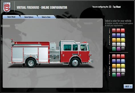 Build Your Own Fire Truck Triad Marketing And Media