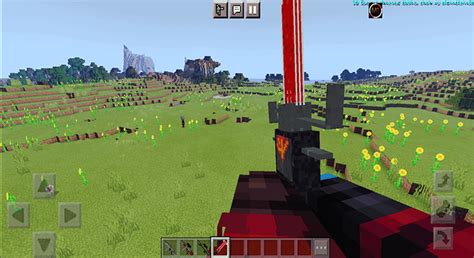 3d Guns Mod For Minecraft Weapon Minecraft Mods Mcpe Addons For