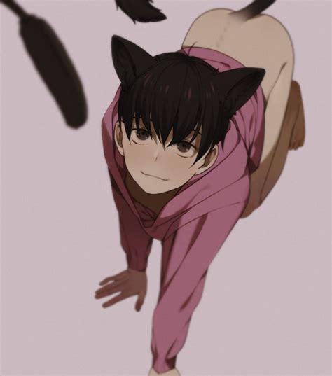 55 Best Neko Boys ♥ Images On Pinterest Anime Boys Anime Guys And