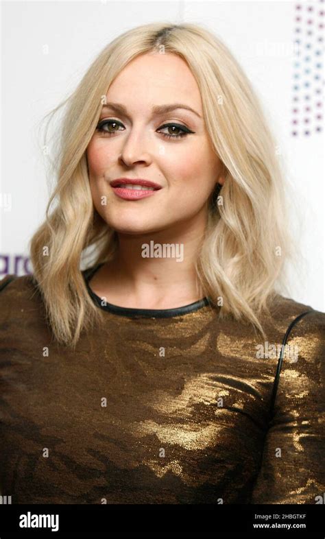 Fearne Cotton Attending The Sony Radio Academy Awards At The Grosvenor House Hotel In Central