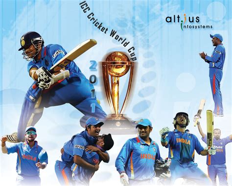 Jayachandran My Banner Design For World Cup Cricket India
