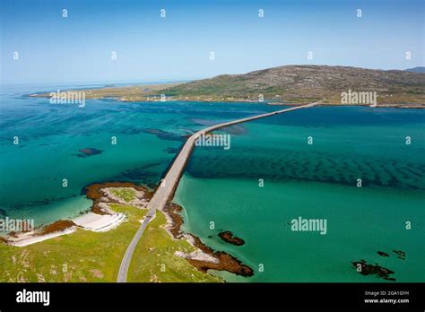 Causeway From Eriskay South Uist Hi Res Stock Photography And Images