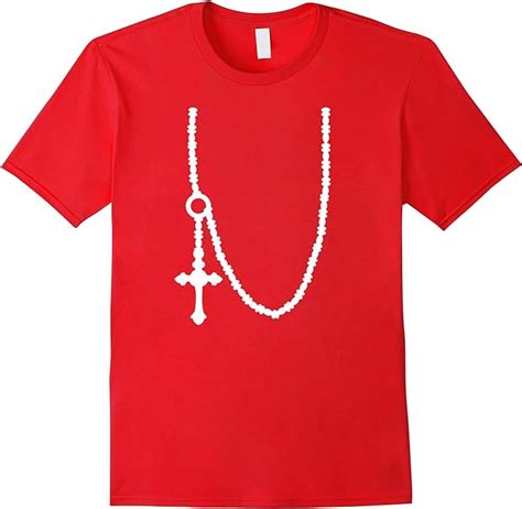 Rosary T Shirt Clothing