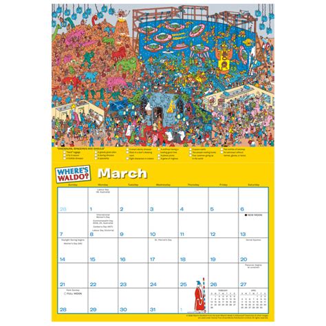 Wizard Calendar 2021 Calendar Template Printable Monthly Yearly Gambaran