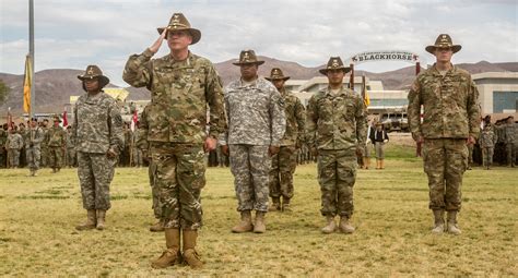 The 11th Armored Cavalry Regiments Change Of Command Article The