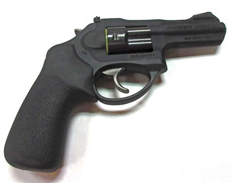 Ruger Lcrx 38 Special Revolver New In Box