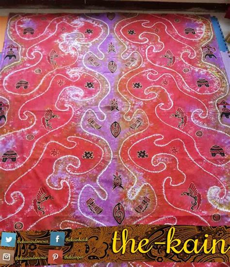 7 Best Indonesian Traditional Fabrics Kain Batik Ide Perkawinan Riset
