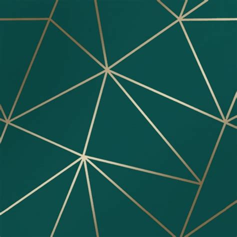 Muriva Triangle Pattern Geometric Metallic 3d Vinyl L42419 Grey