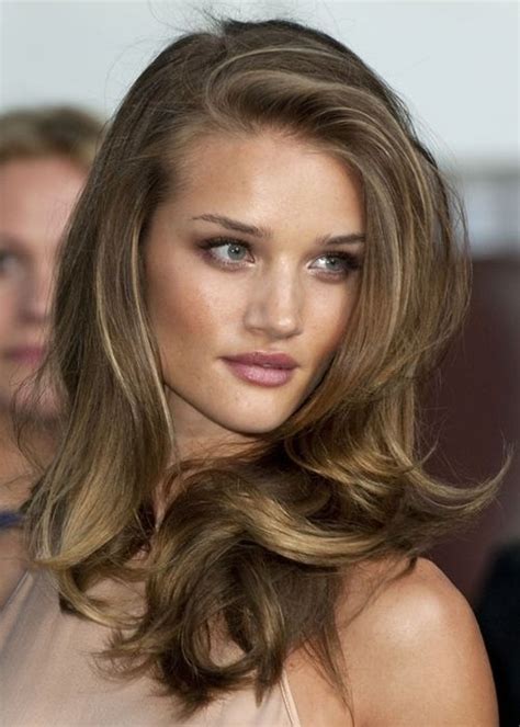 2016 Hottest Highlights For Dark Hair 2019 Haircuts Hairstyles And