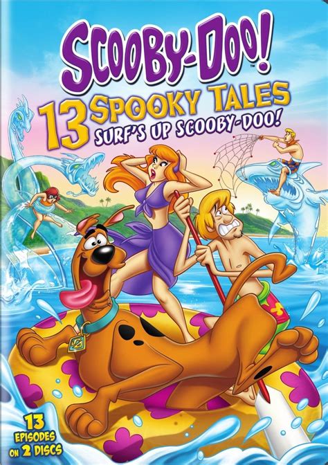 The scooby gang try to rescue an old movie studio, which is not only threatened by developers, but a series of movie monsters too. Scooby-Doo! 13 Spooky Tales: Surf's Up, Scooby-Doo ...